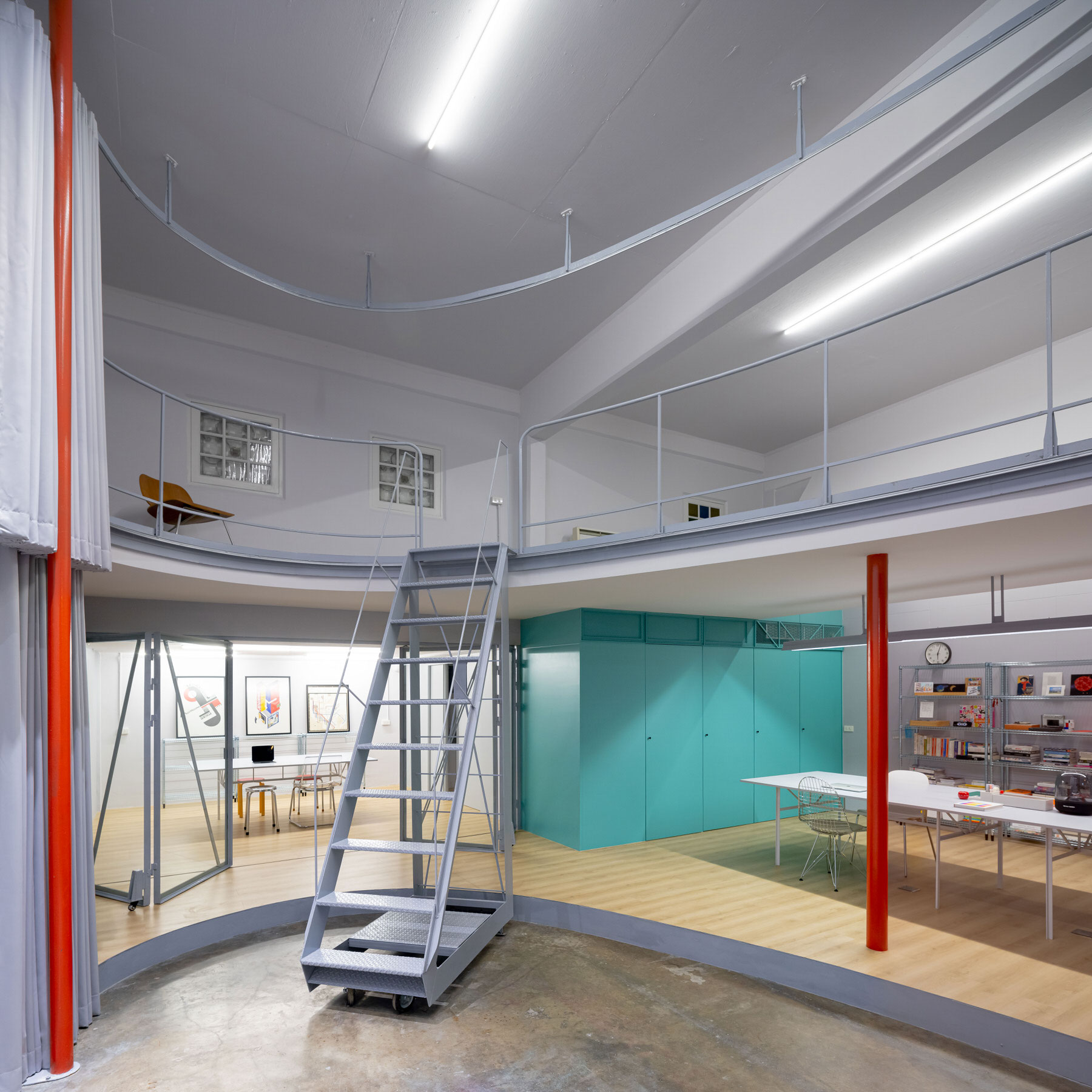 奇幻窗帘 · 塑造建筑空间的魔法师丨Yellowtrace-34