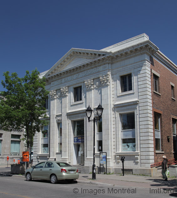  Banque de Toronto   - Montréal-7