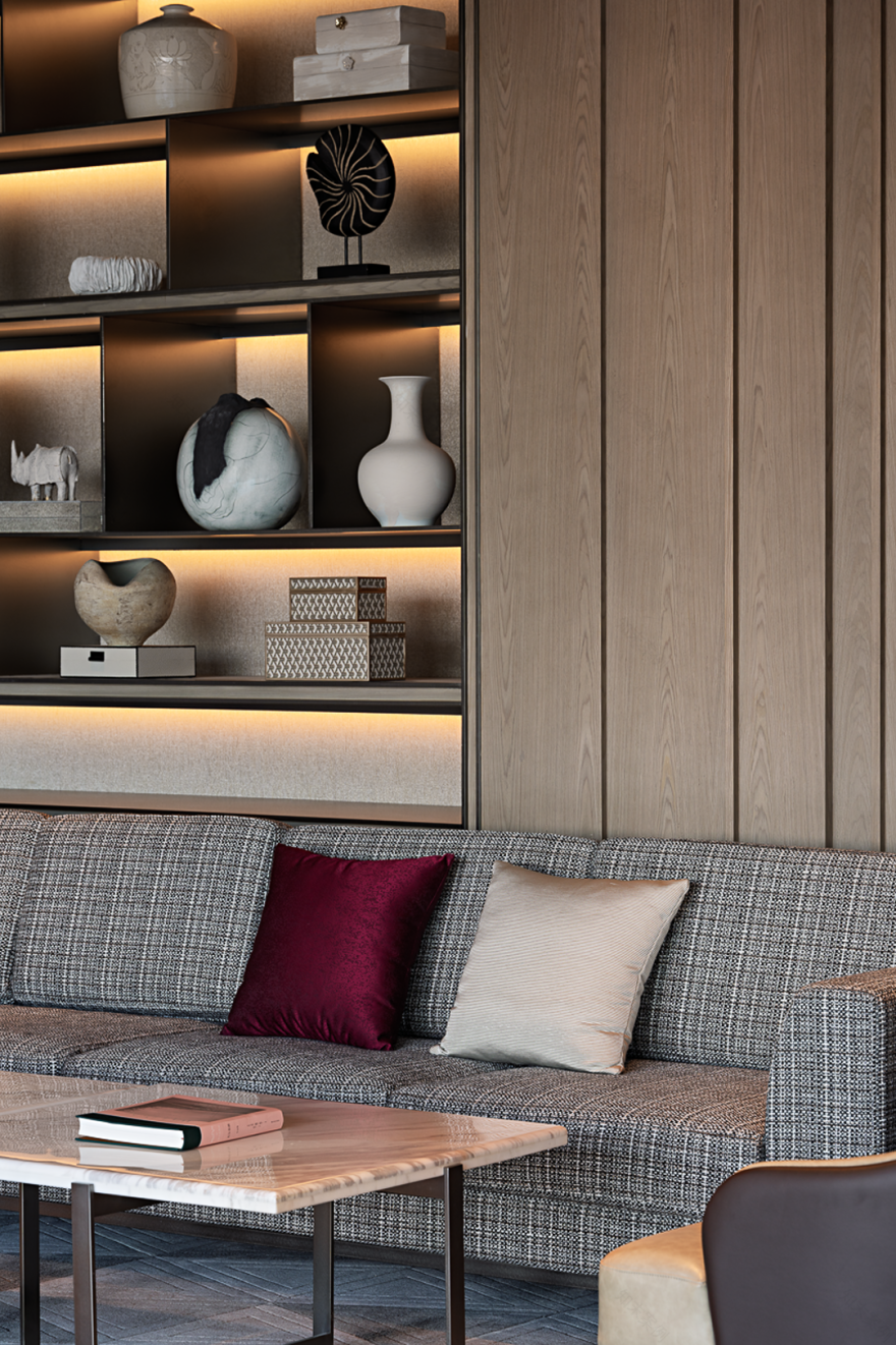 赛里木湖AC酒店丨中国新疆丨HBD华贝设计-29