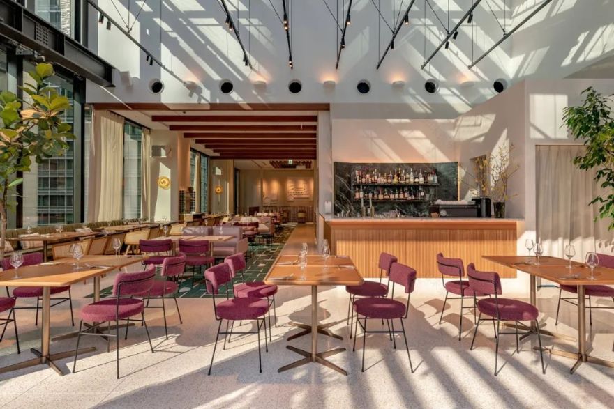 CLAUDINE 法国餐厅-42