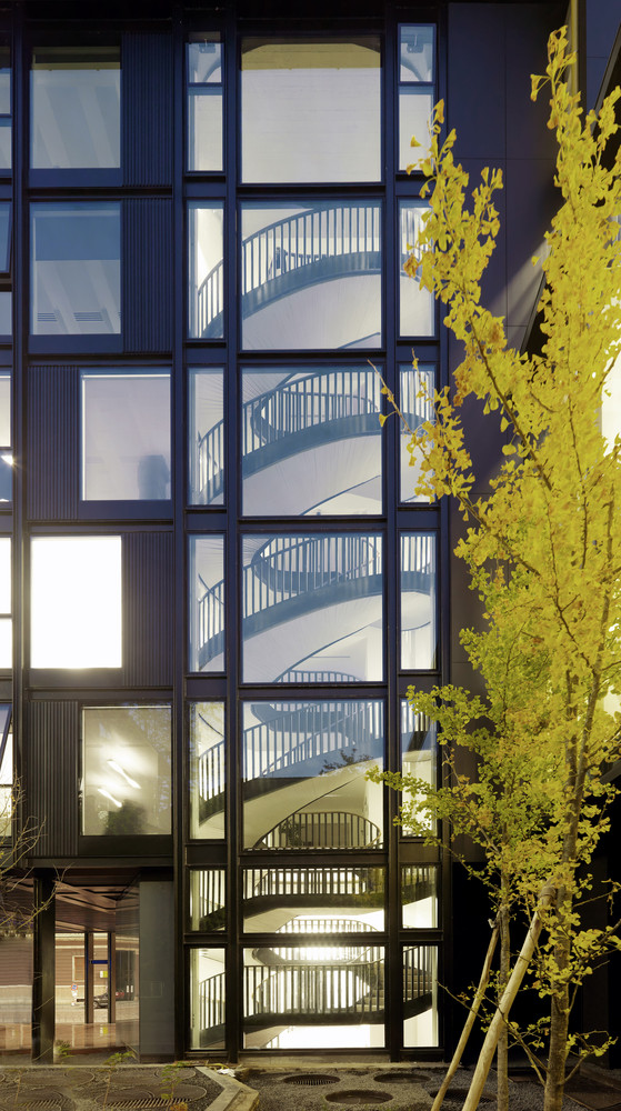 Refurbishment of “La Serenissima” Office Building  Park Associati-27