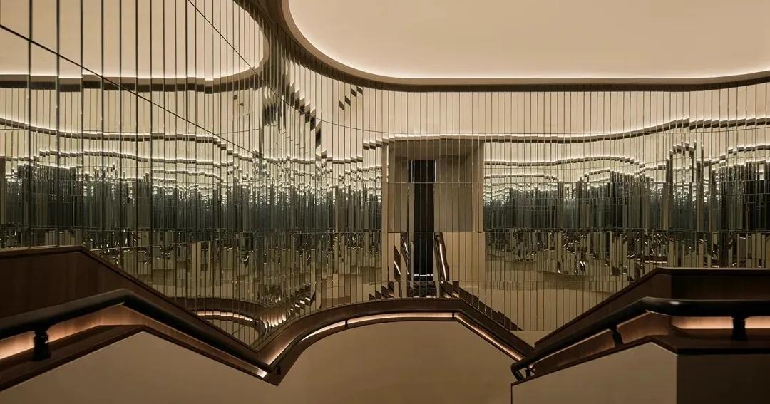 ONCOR 響艷都市會所丨中国台中丨近境制作（室内设计）,远域生活（软装设计）-31