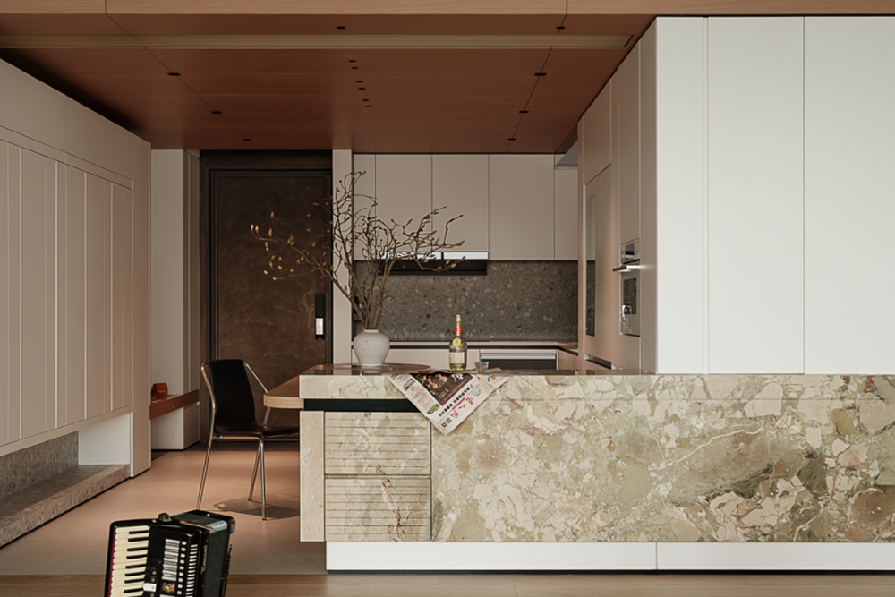 私宅设计丨静谧 · 自然 方景设计案例丨中国广州-27