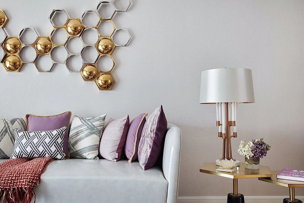 西安中海临潼现代简约之家 | 优雅时尚的海派英伦风-30