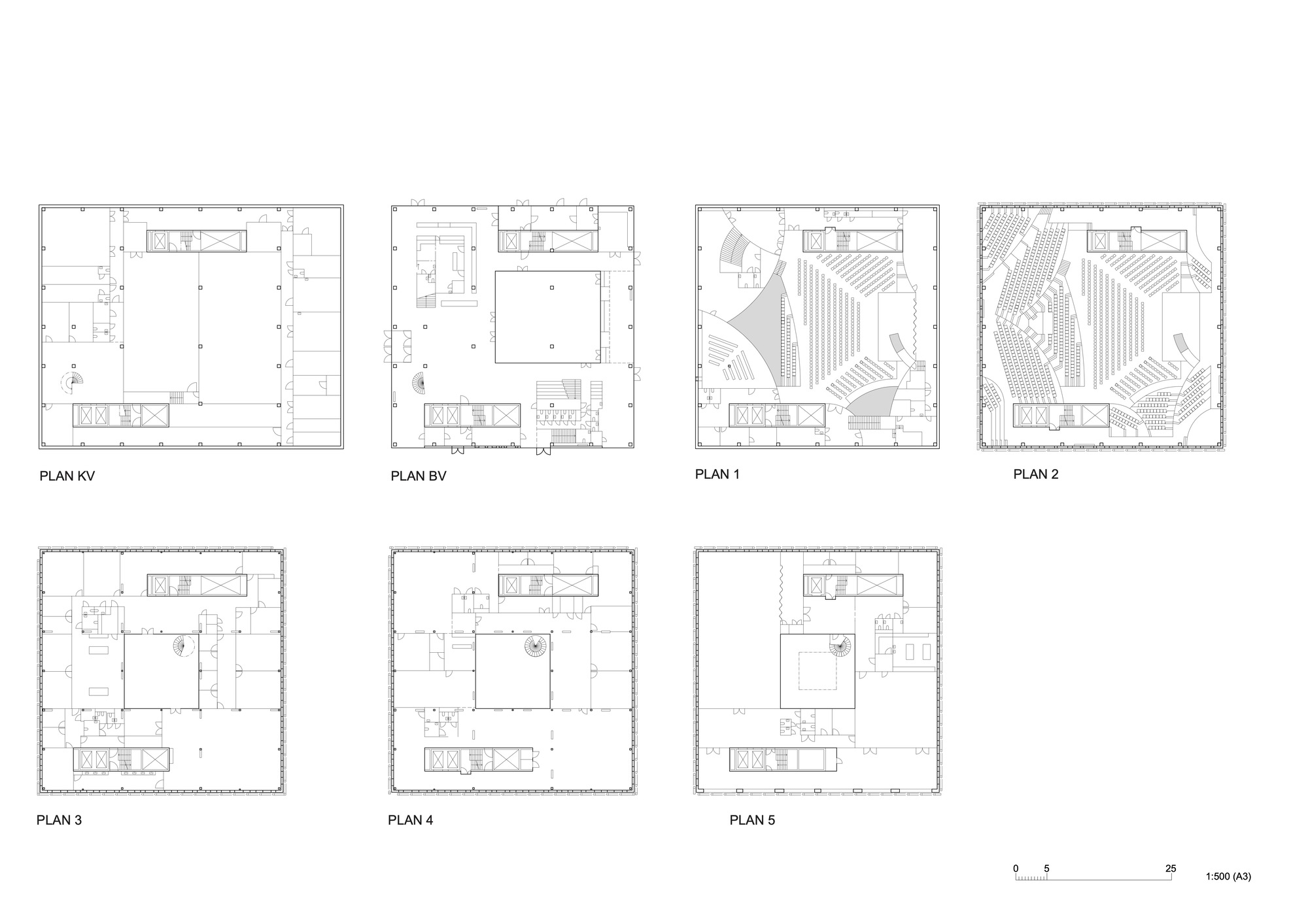 弗赖哈姆教堂丨瑞典丨Elding Oscarson-12