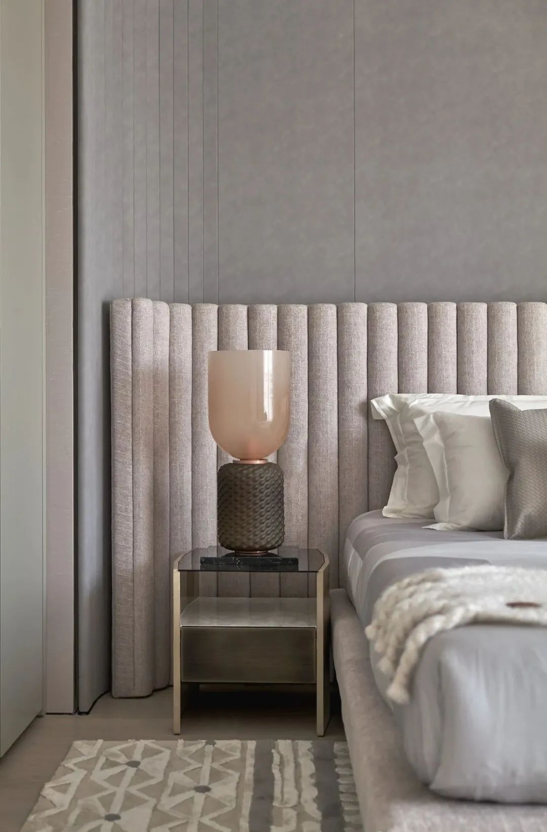 上海翠湖天地五集豪宅丨中国上海丨无间设计-125