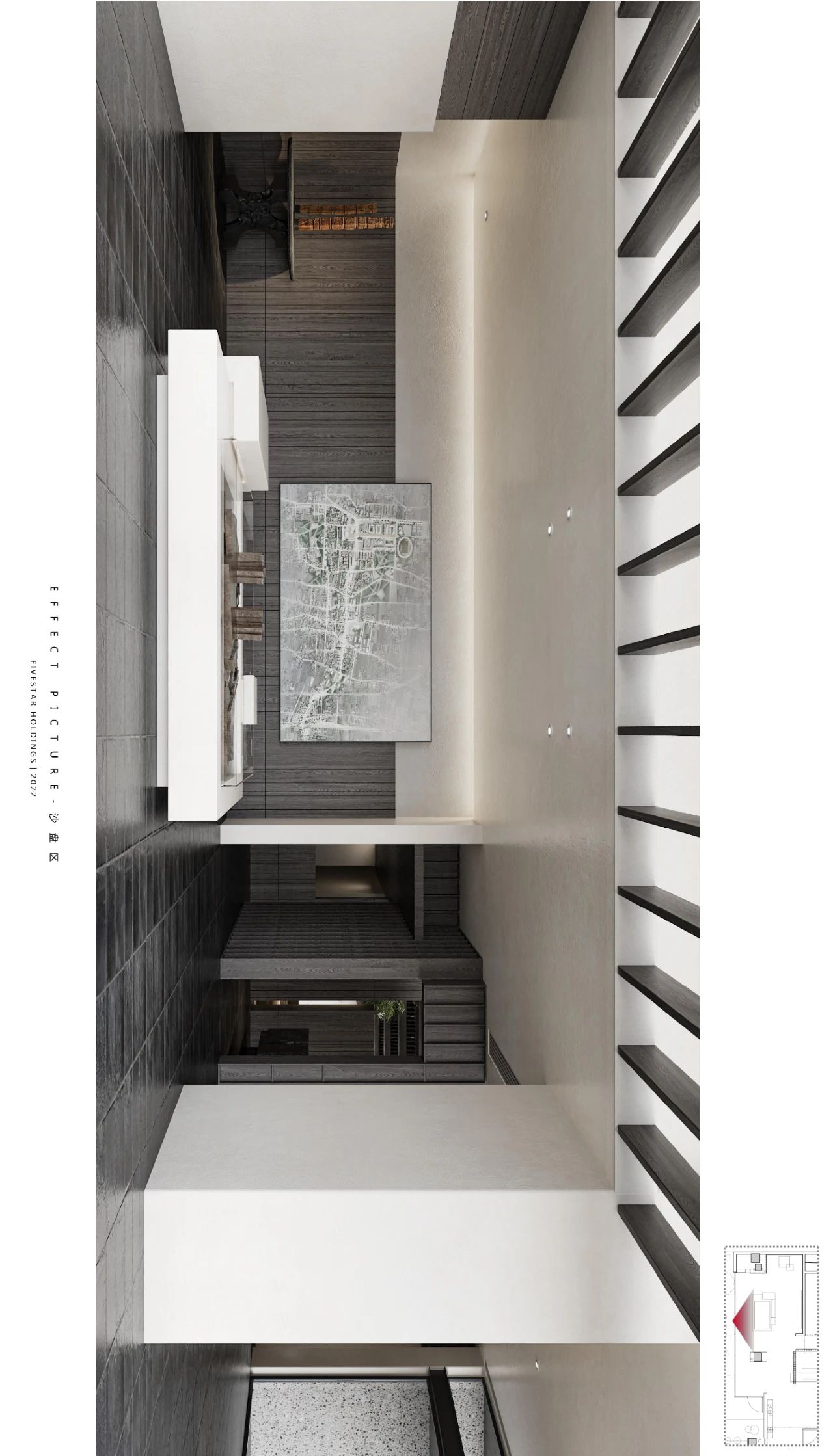 南京上园餐厅五星控股营销中心丨中国南京丨尚壹扬空间设计·谢柯-23