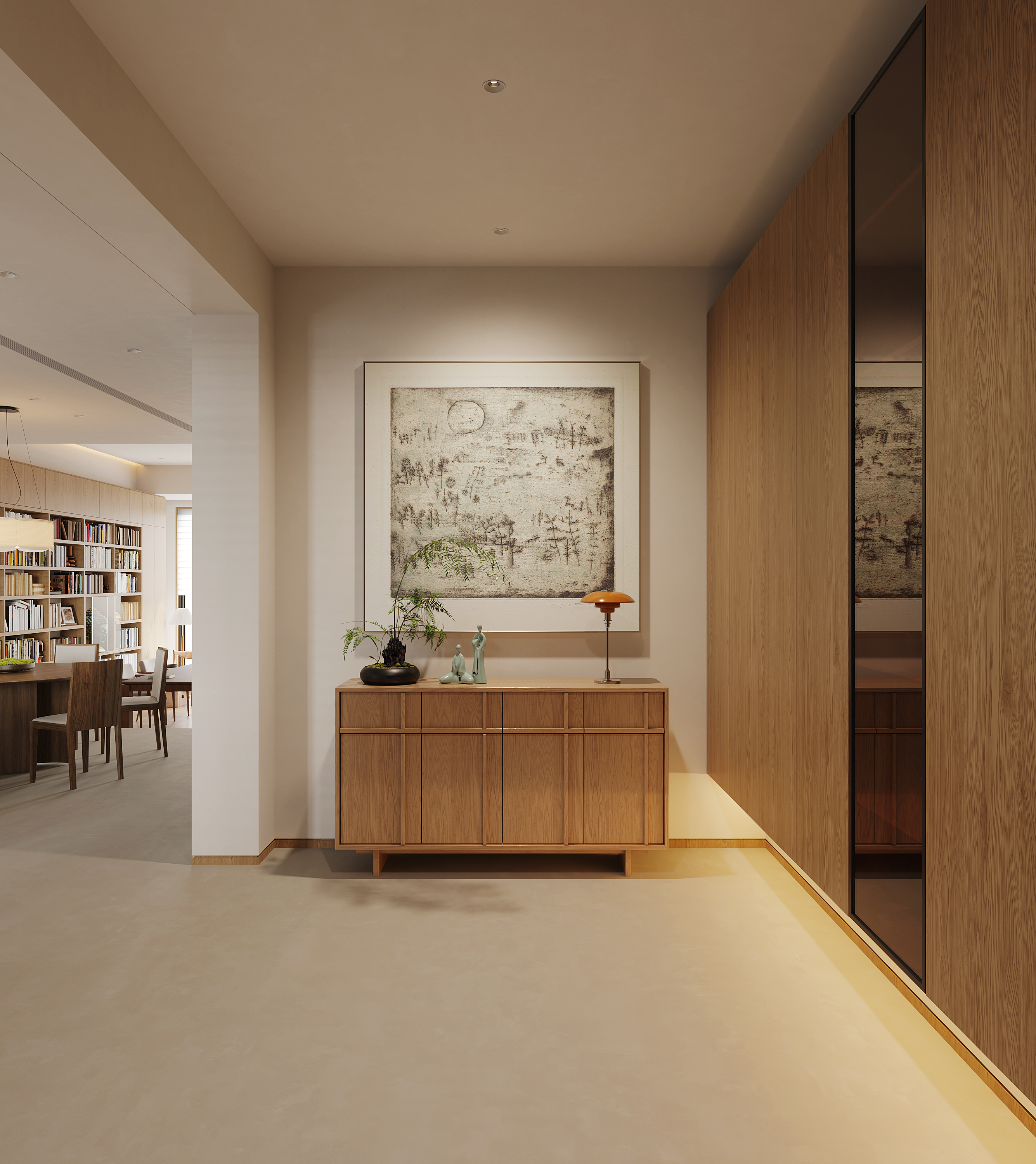 文舍&原木极简风-9