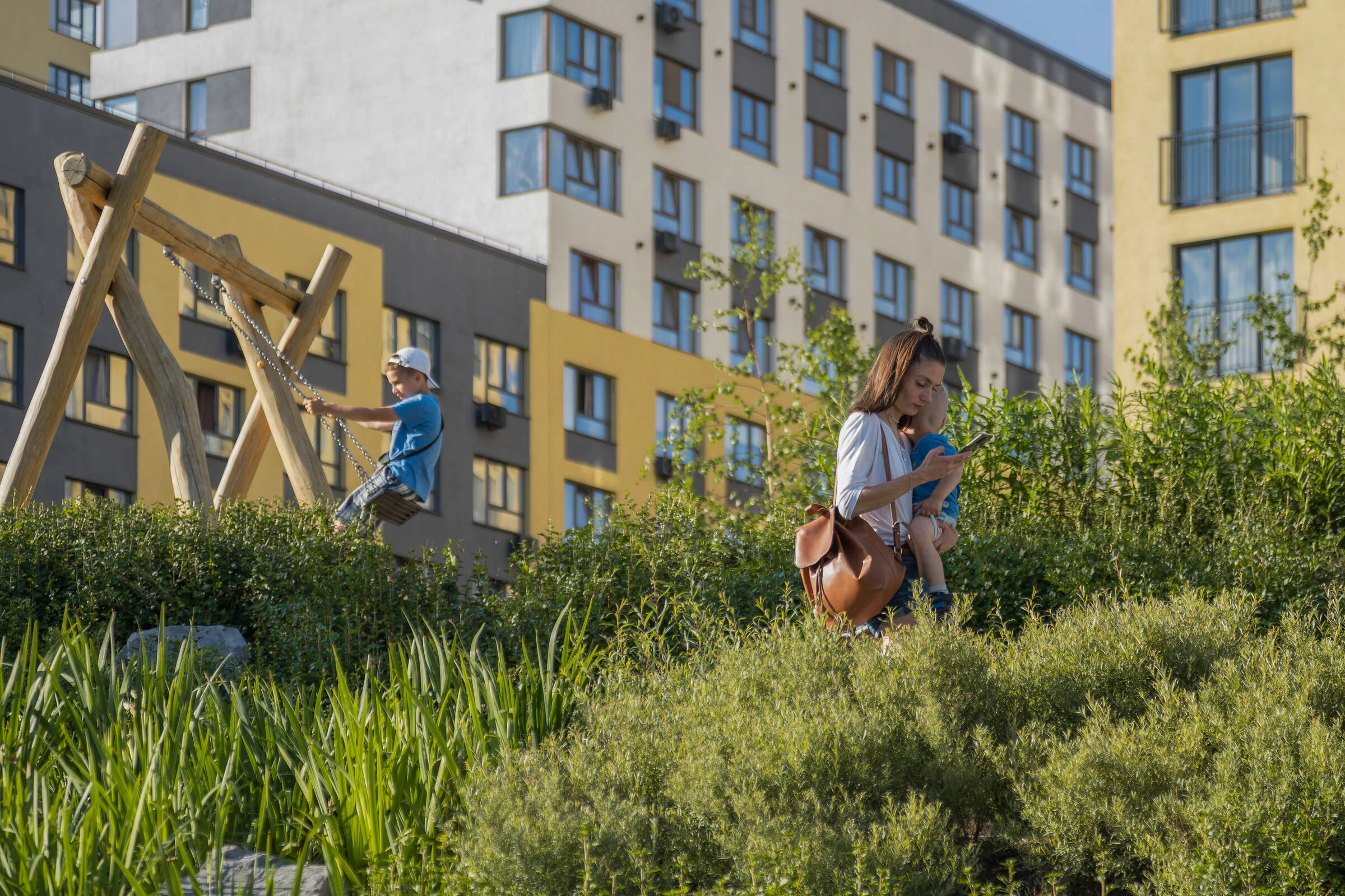 河滨公园丨俄罗斯新西伯利亚-57