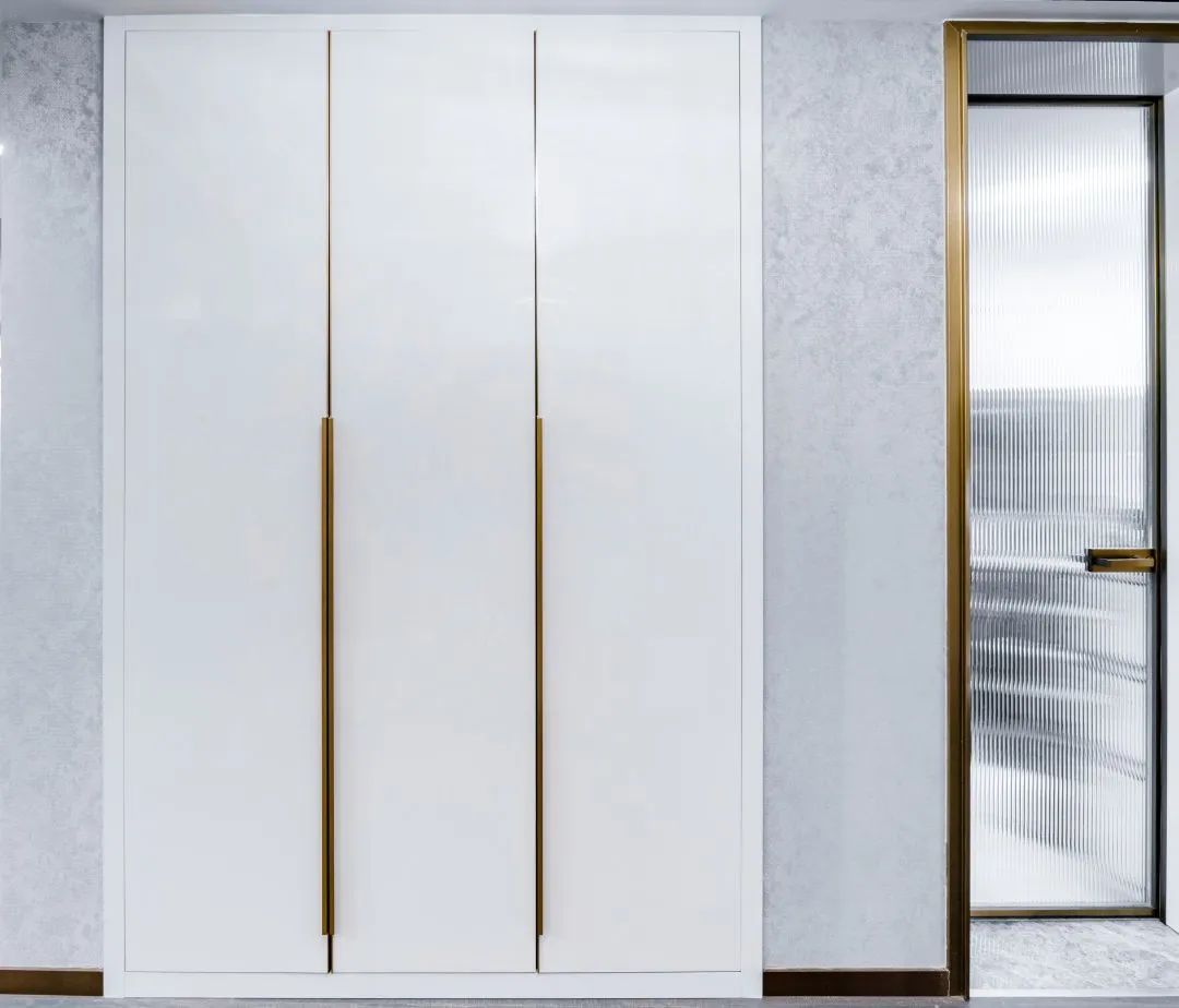 【实景案例】115㎡现代轻奢风，三房两厅“变身”五房两厅-20