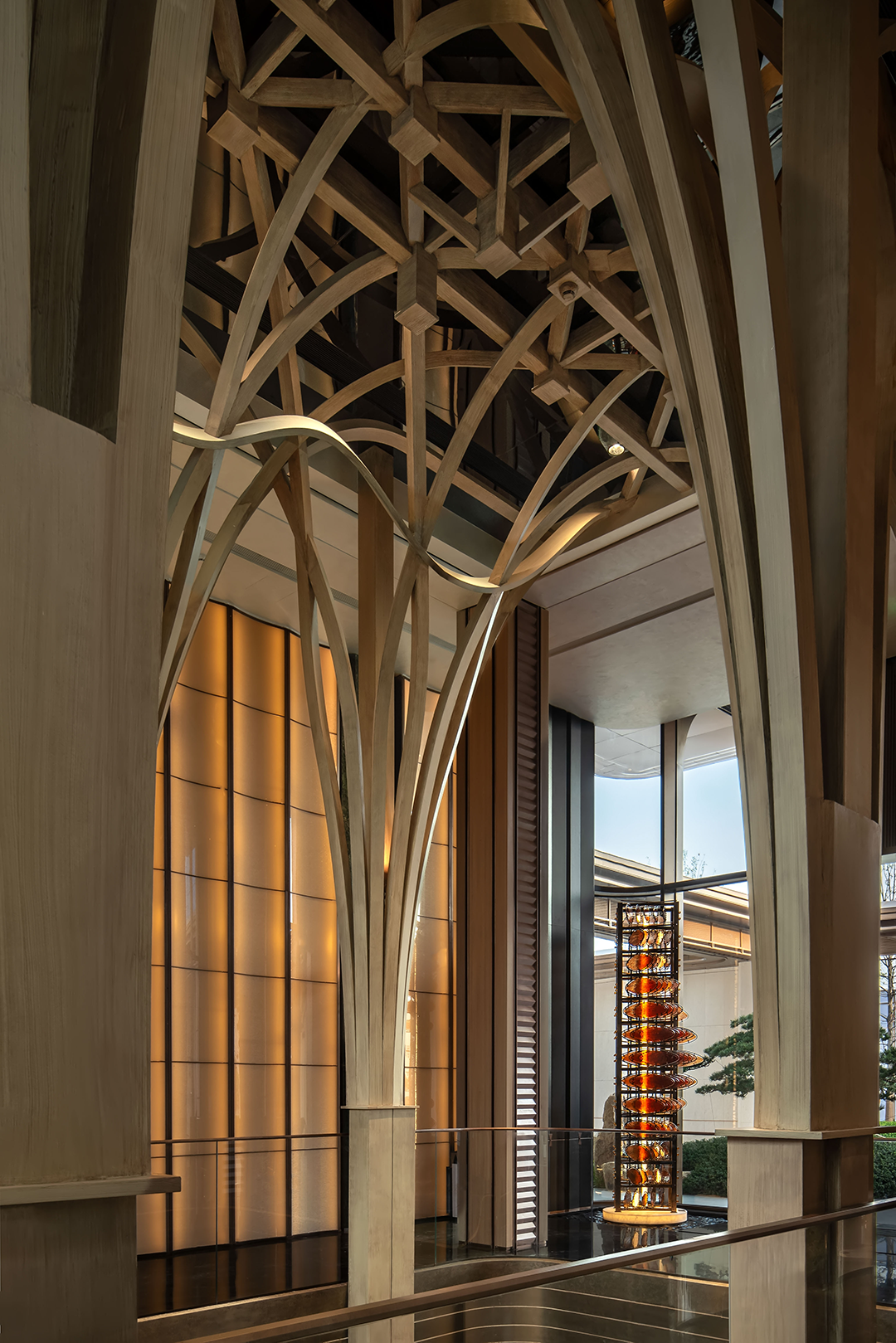 宁波余姚沁香园生活馆丨中国宁波丨DAS大森设计-86