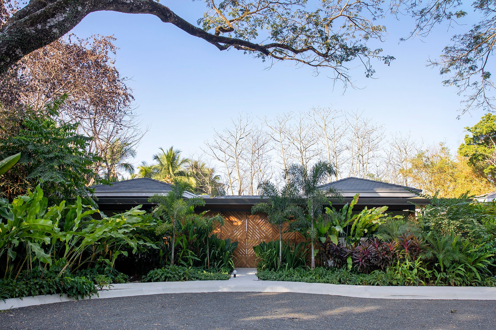 哥斯达黎加 Pasha 度假区丨Studio Saxe-13