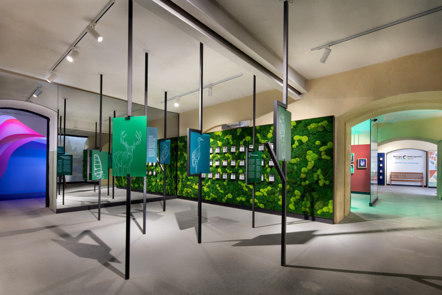 德国图林根州花园节展览丨DIADittel Architects-14