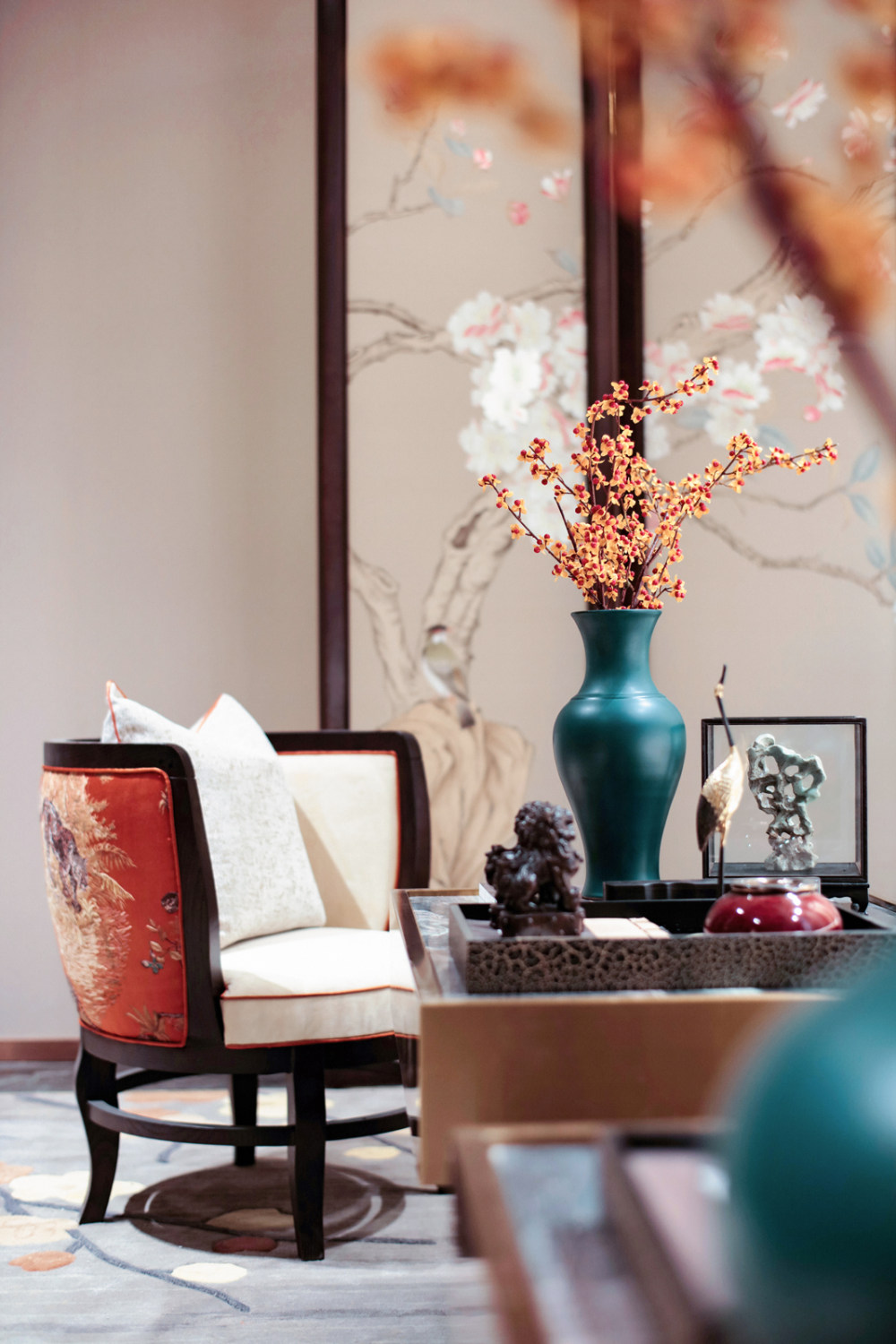 南宁融创九棠府售楼部-11