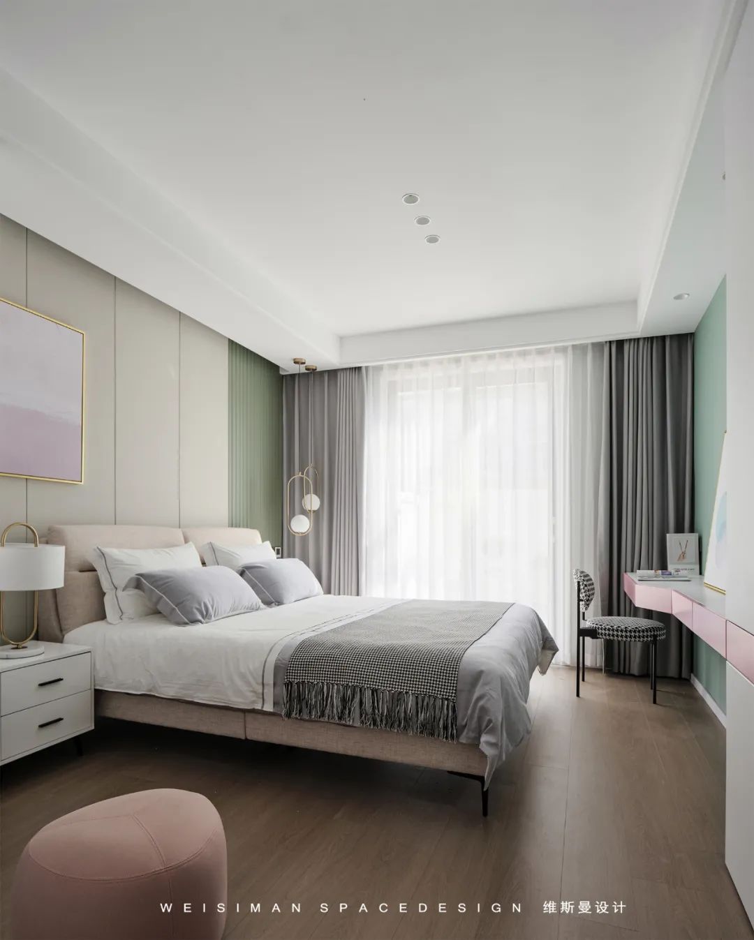 魔方私宅丨苏州维斯曼全案设计-46