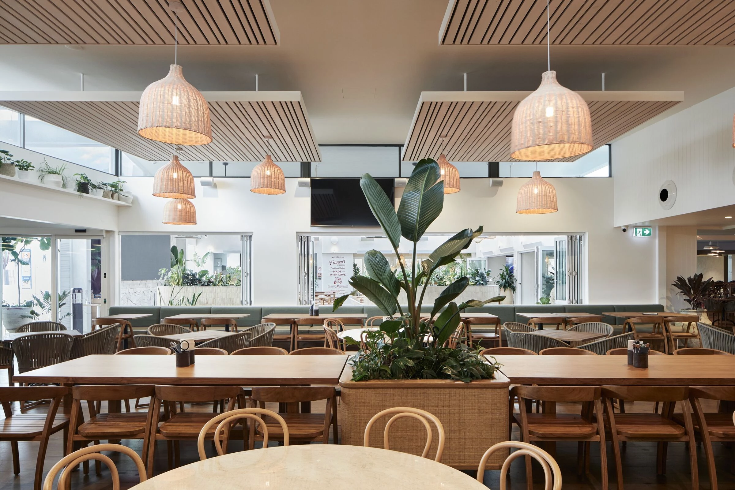 孤松酒馆丨澳大利亚悉尼丨Fabric Architecture-13