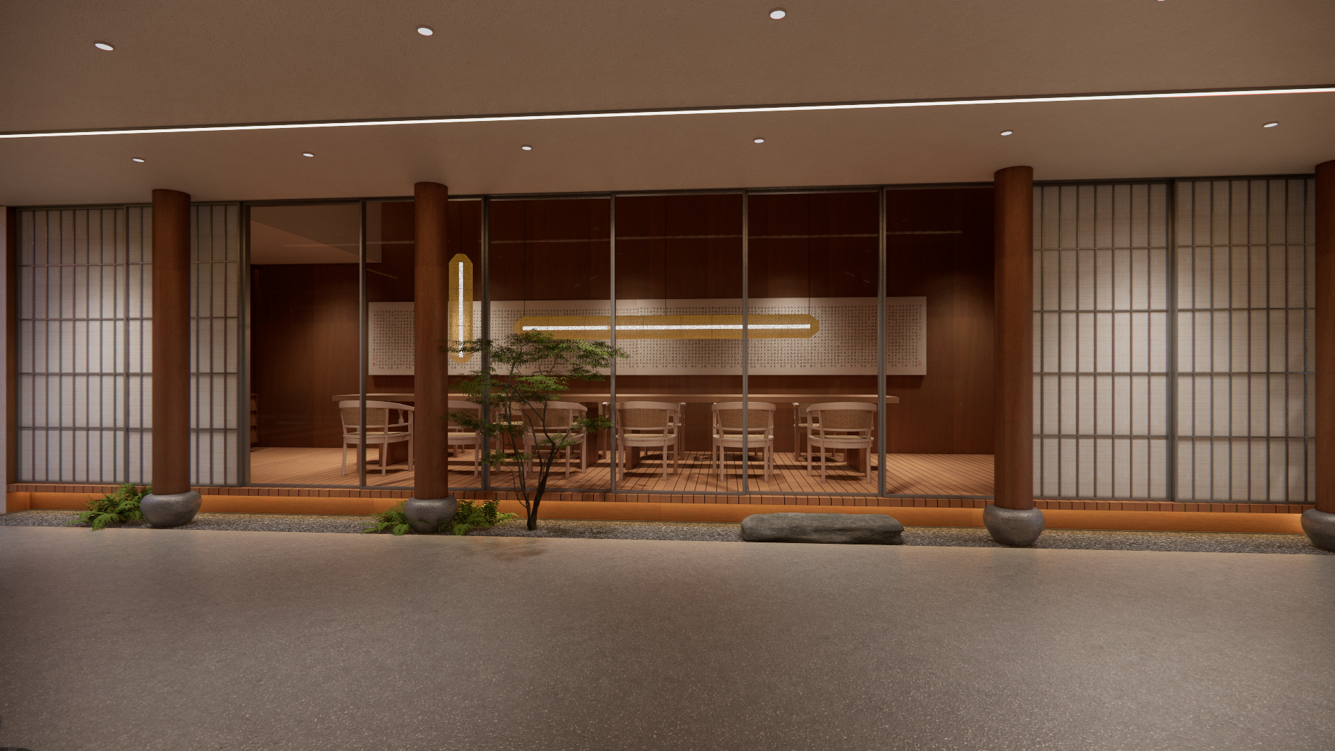 宁波凤山庙改造丨中国宁波-18