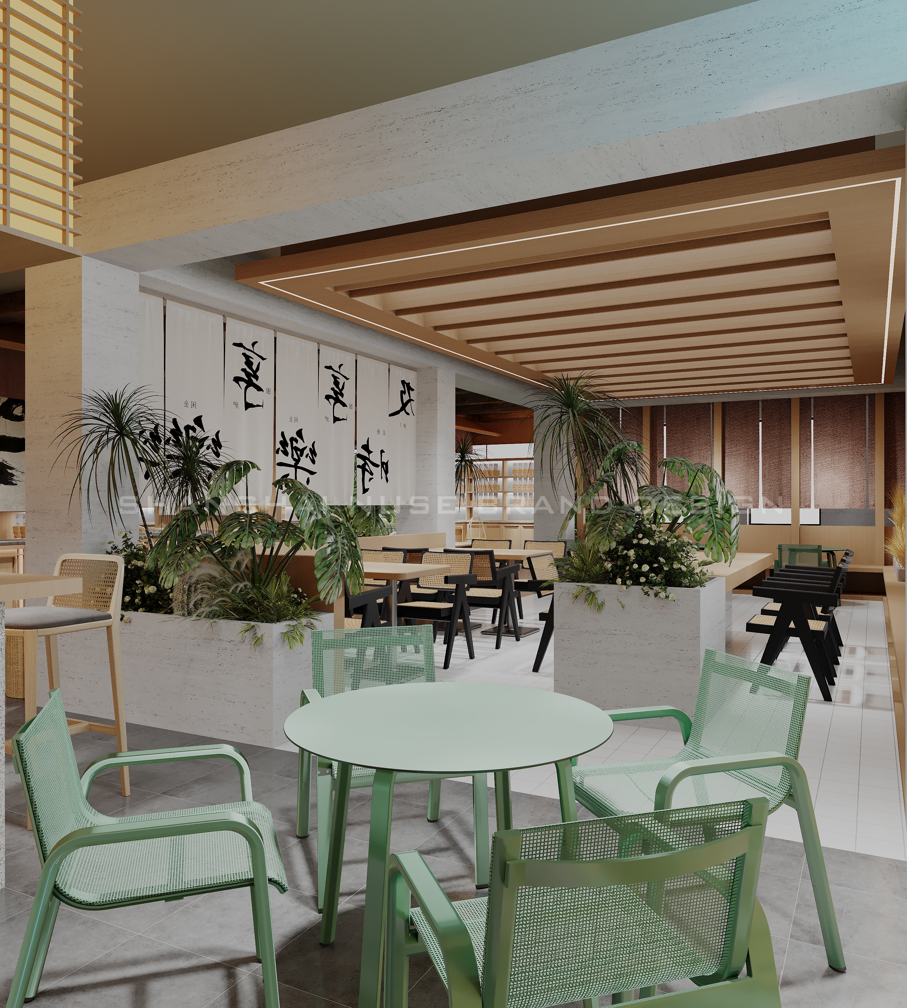 景区文创“文化沉浸”集合店设计丨木村空间设计有限公司-27