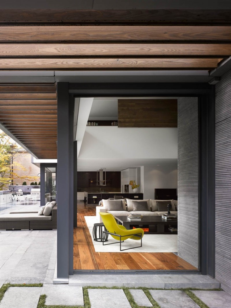 Toronto Residence by Belzberg Architects-8