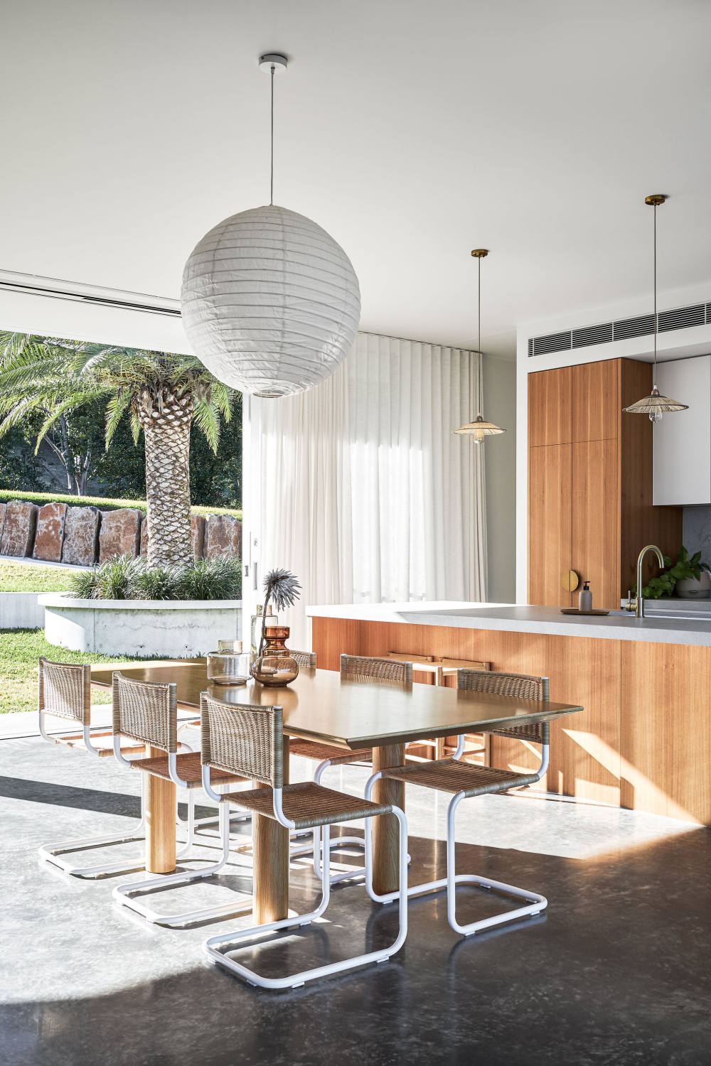 澳大利亚 Las Palmas 的现代主义住宅丨Duo Architects 与 Davis Architects-12