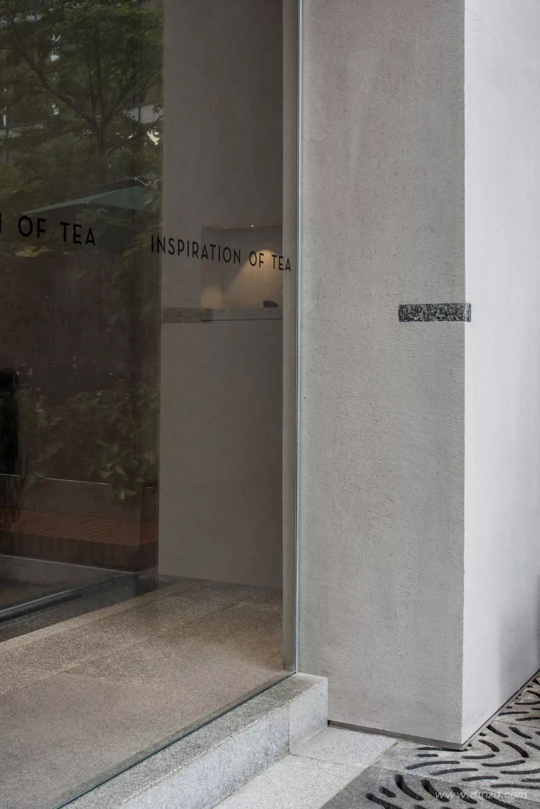 喜茶南宁万象城店 | 城市山水间的残缺之美-41