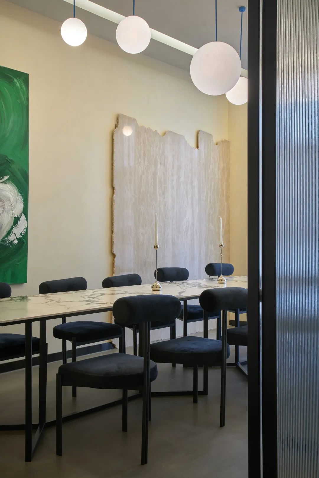 天长市多功能酒吧与服装店的艺术重生丨上海筑寸空间设计-30