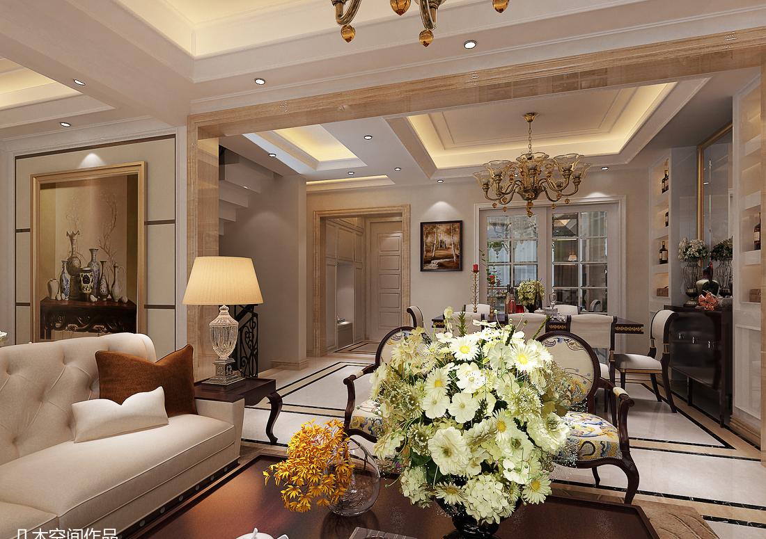 
欧式新古典风格 -2