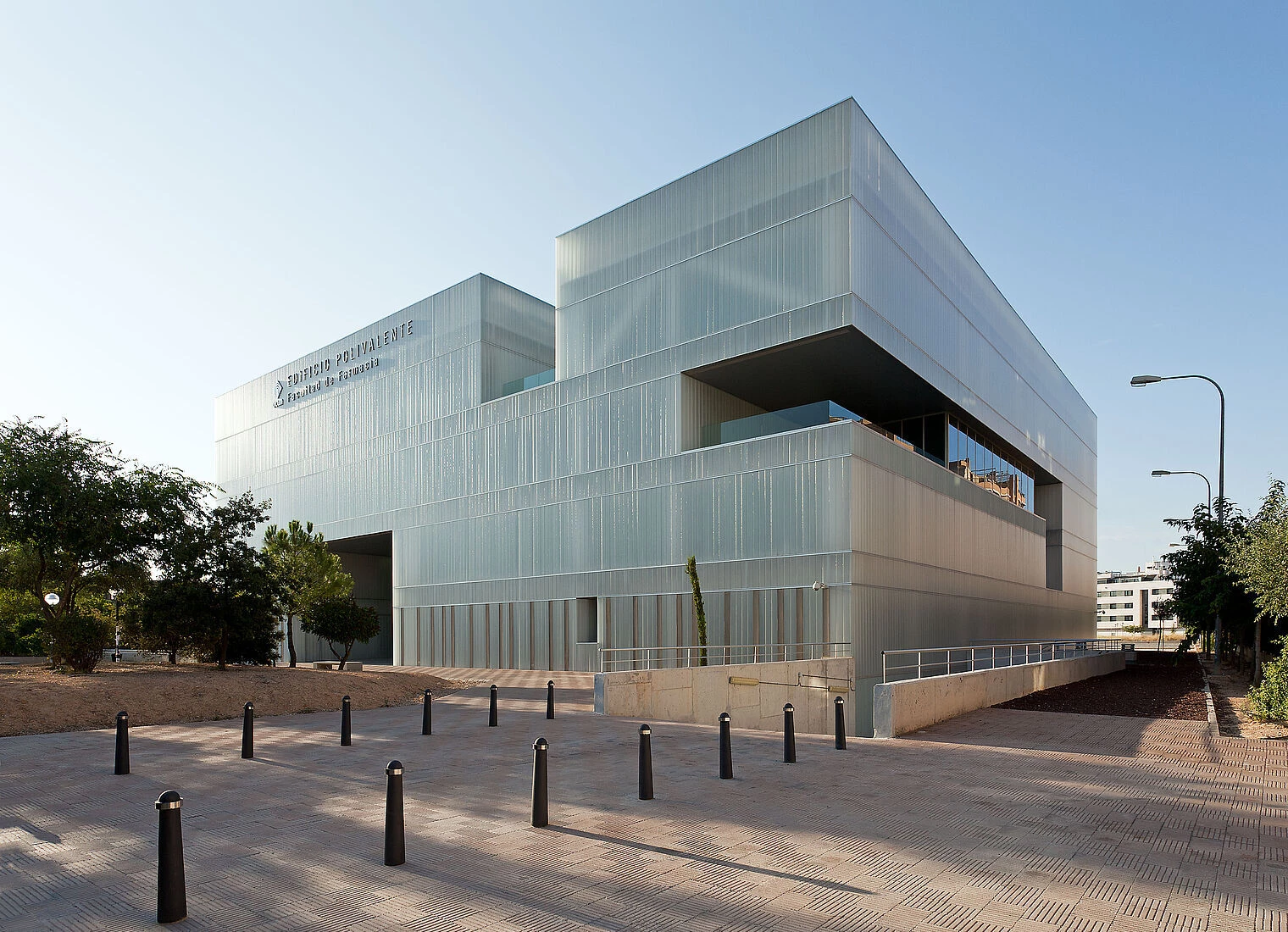 UCLM 大学丨菲律宾宿务丨CAVA Arquitectos S.L.-14