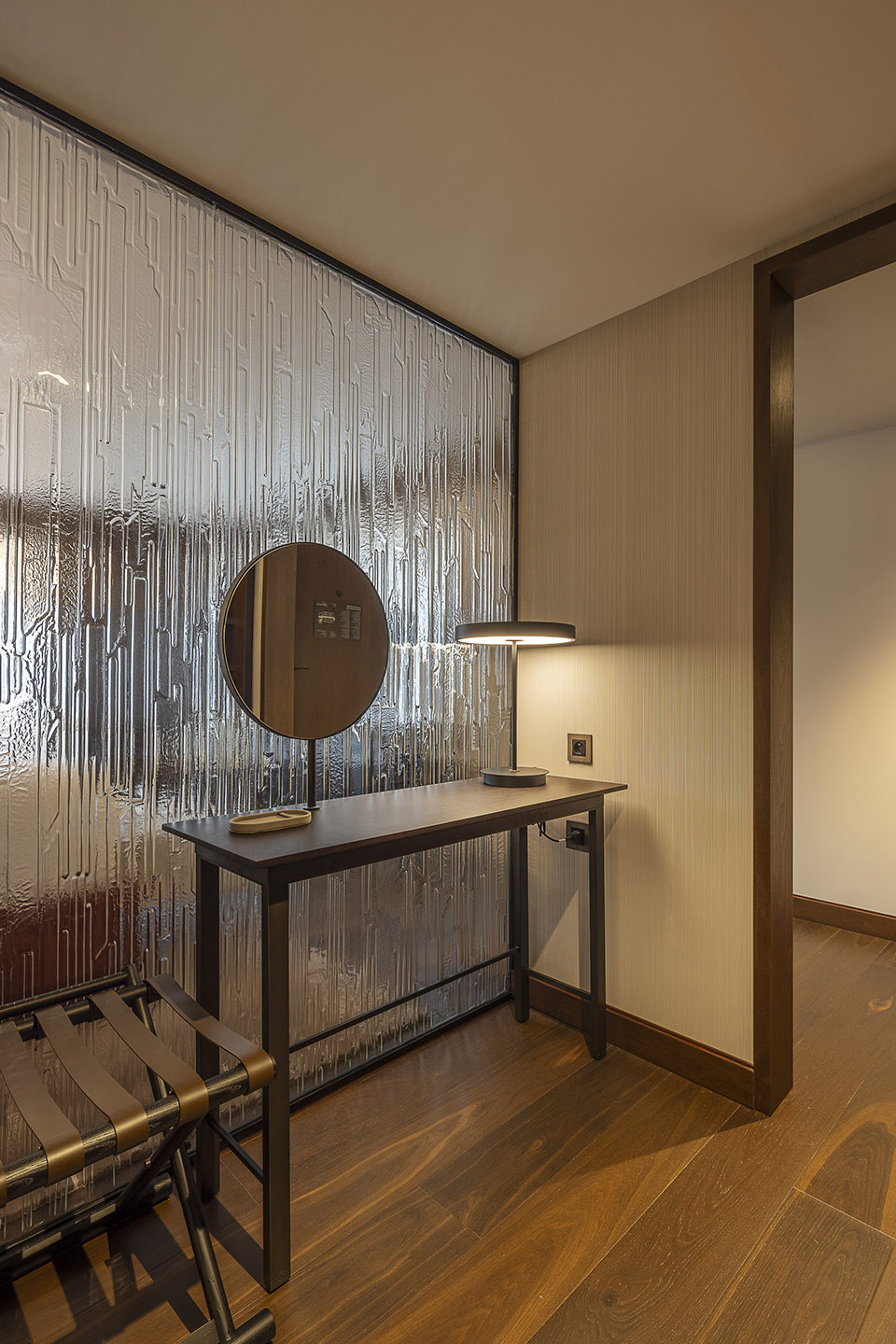 Fairmont酒店定制玻璃墙,布拉格丨捷克丨Marek Tichý团队,Lasvit-71