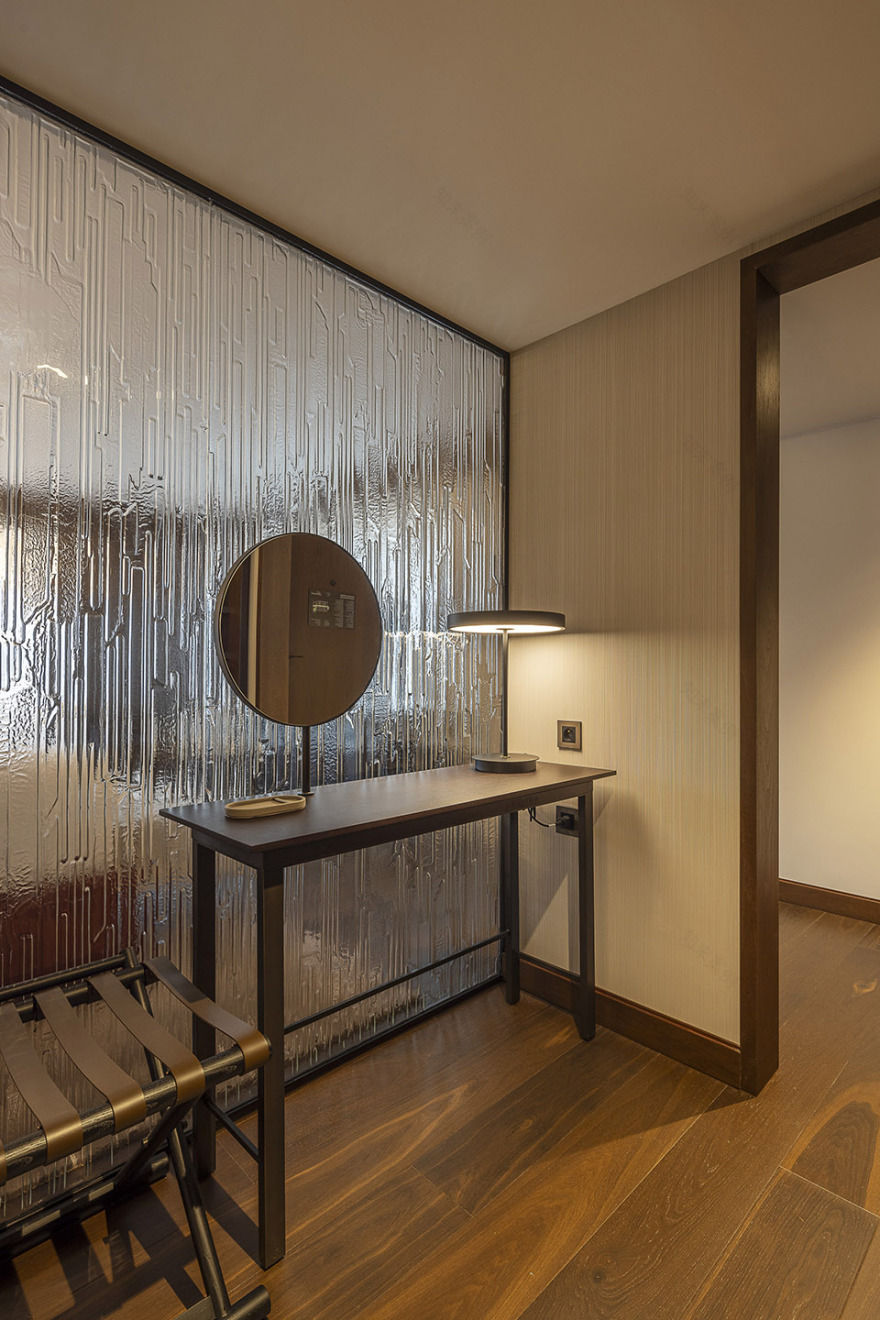 Fairmont酒店定制玻璃墙,布拉格丨捷克丨Marek Tichý团队,Lasvit-71