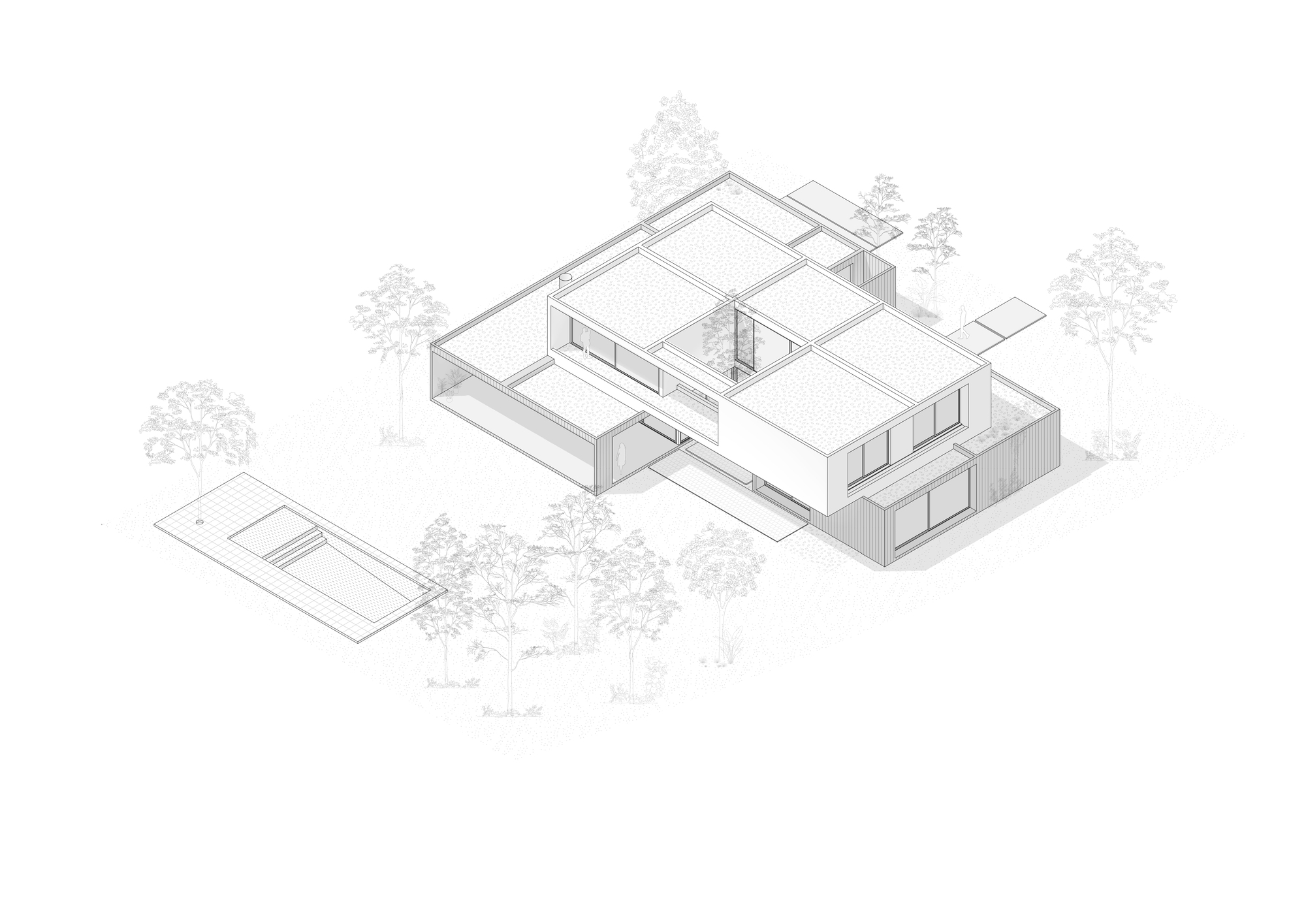 兄弟的房子丨阿根廷丨Estudio STGO-56