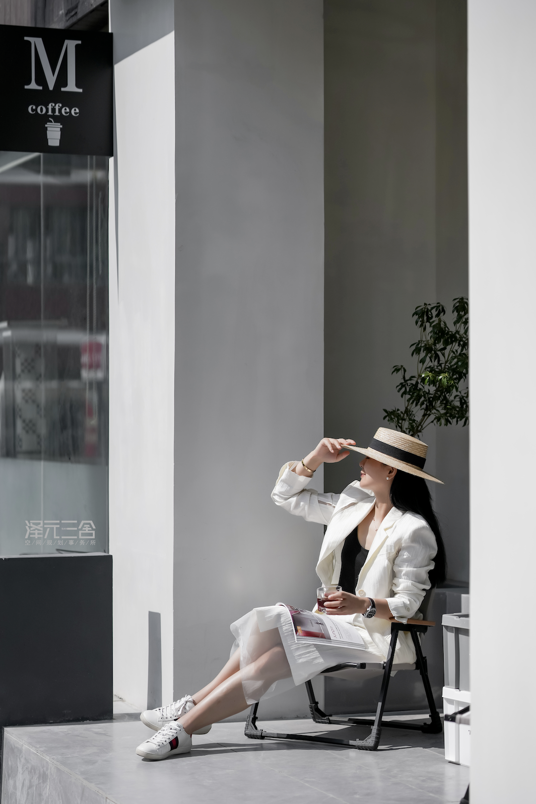 潮默买手集合店（小康城）丨泽元三舍空间规划事务所-16