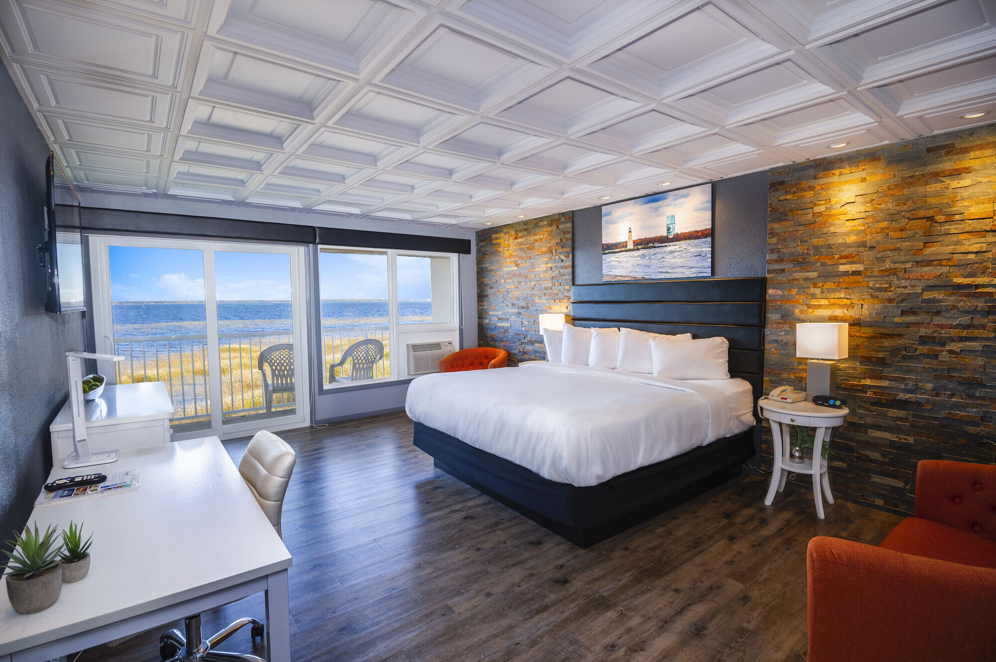 特拉维斯湾酒店丨美国密歇根-10