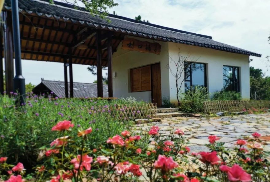 穿过喧嚣 走进时光·来高淳东坝看美丽乡村-48