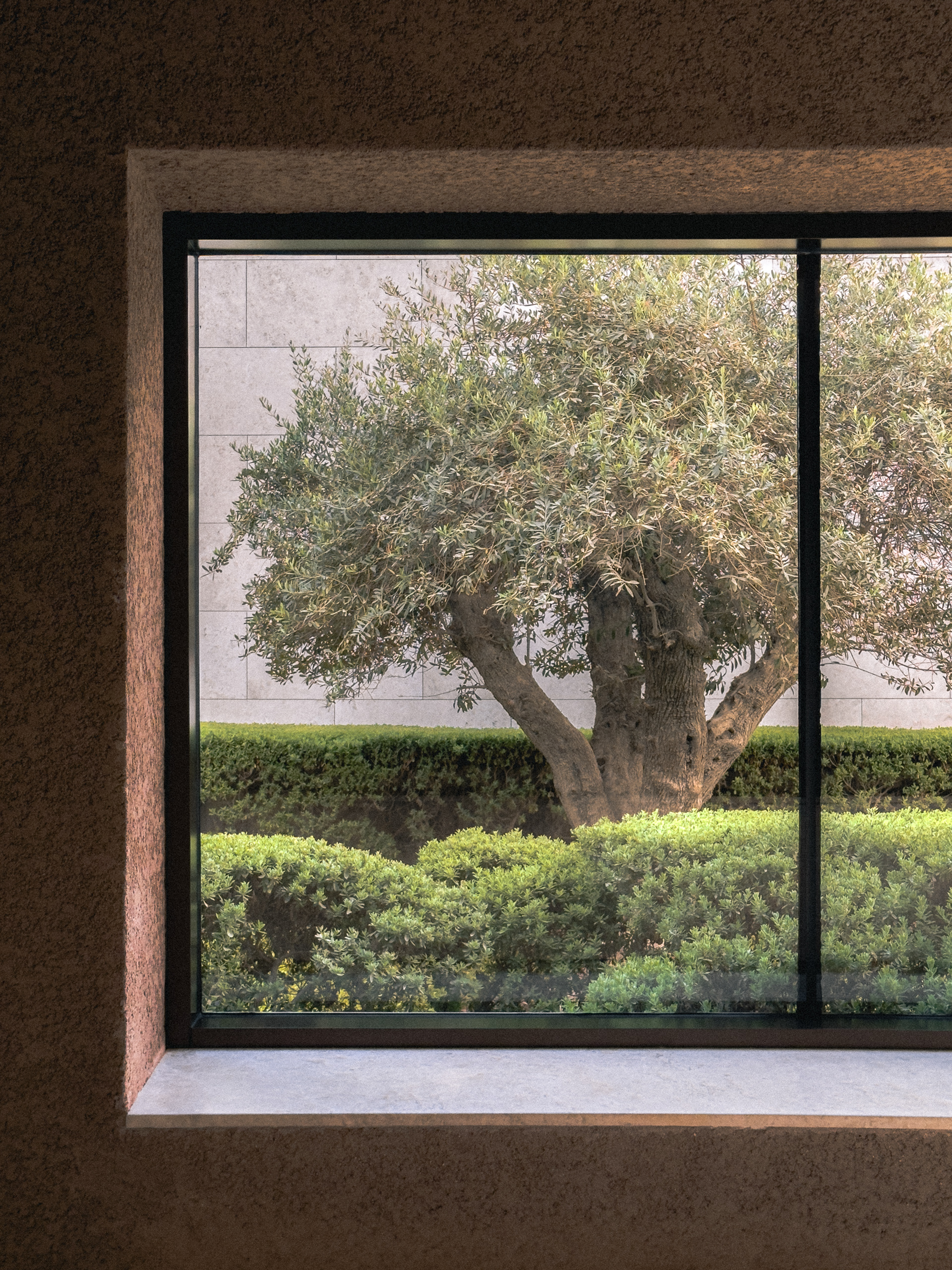 亚伯拉罕家庭之家建筑研究丨阿联酋阿布扎比-17