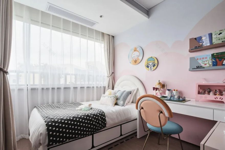 港龙·紫誉华庭售楼处与样板间丨中国惠州丨EH DESIGN GROUP易和室内设计-82