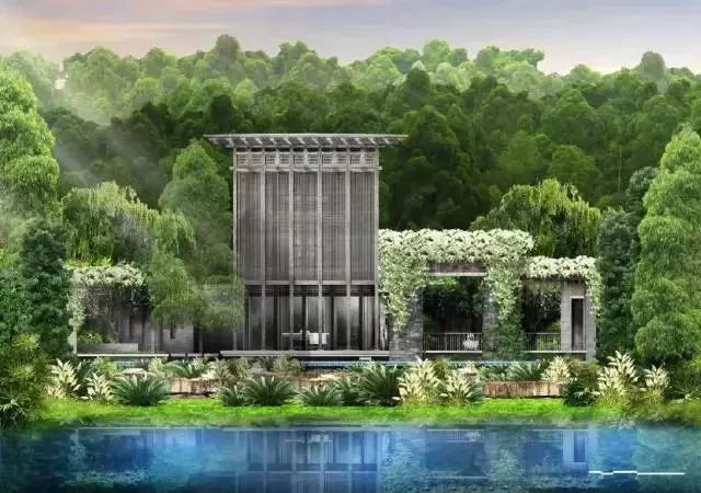 Discovering·世界奢华度假村之王Bill Bensley-208