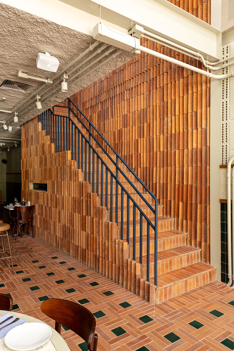 Casa Baruk餐厅丨巴西圣保罗丨Memola Estúdio-79