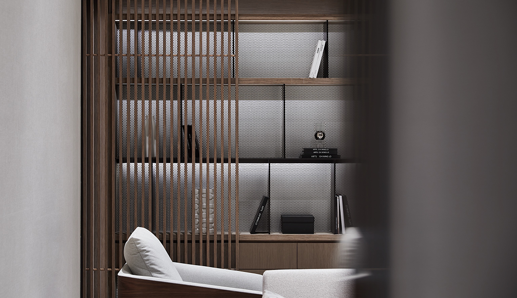 郑州永威·山悦合院中叠样板间-12