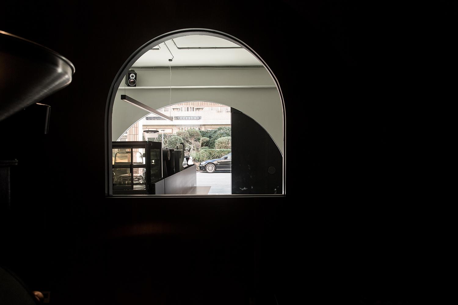 台北 ANGLE CAFE 网红咖啡店  初向设计-2