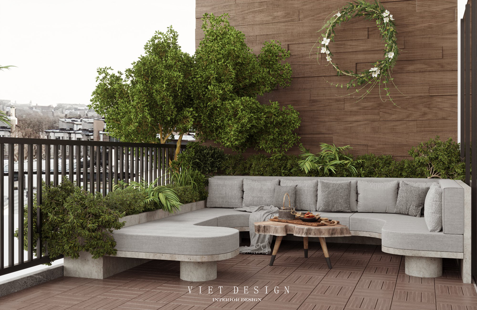 loft公寓丨越南河内丨VIET Design-23