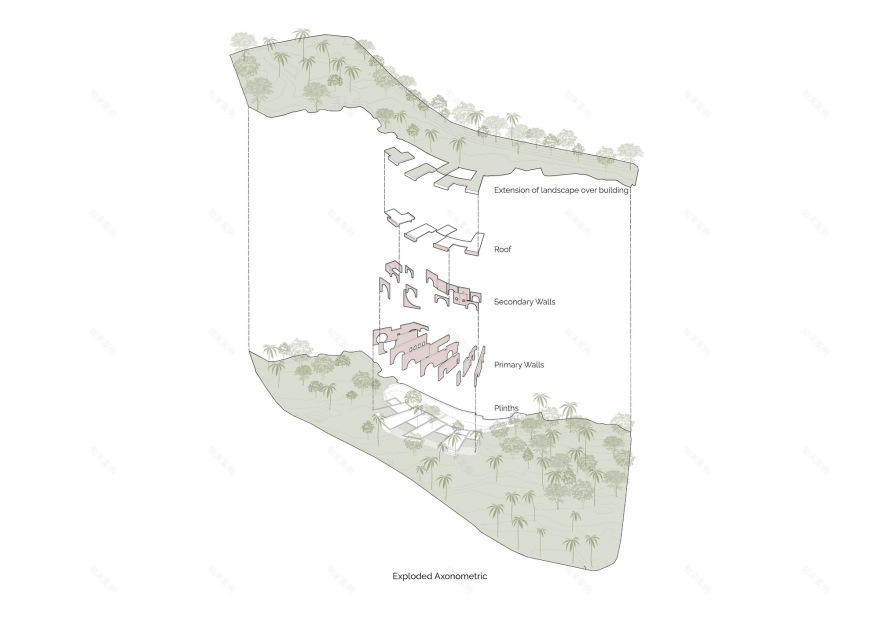 地下废墟,阈值丨印度丨阈值建筑事务所-67