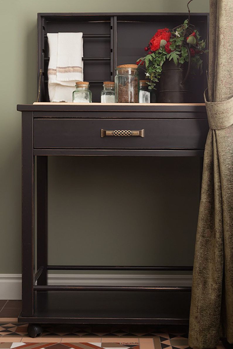 基辅公路别墅  室内画廊丨俄罗斯莫斯科丨ANCconcept-40