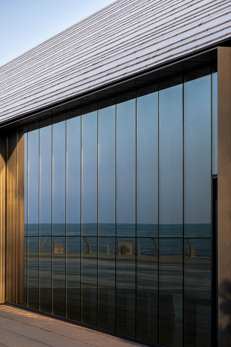 海岸长屋丨中国烟台丨OIKOS 壹间设计-51