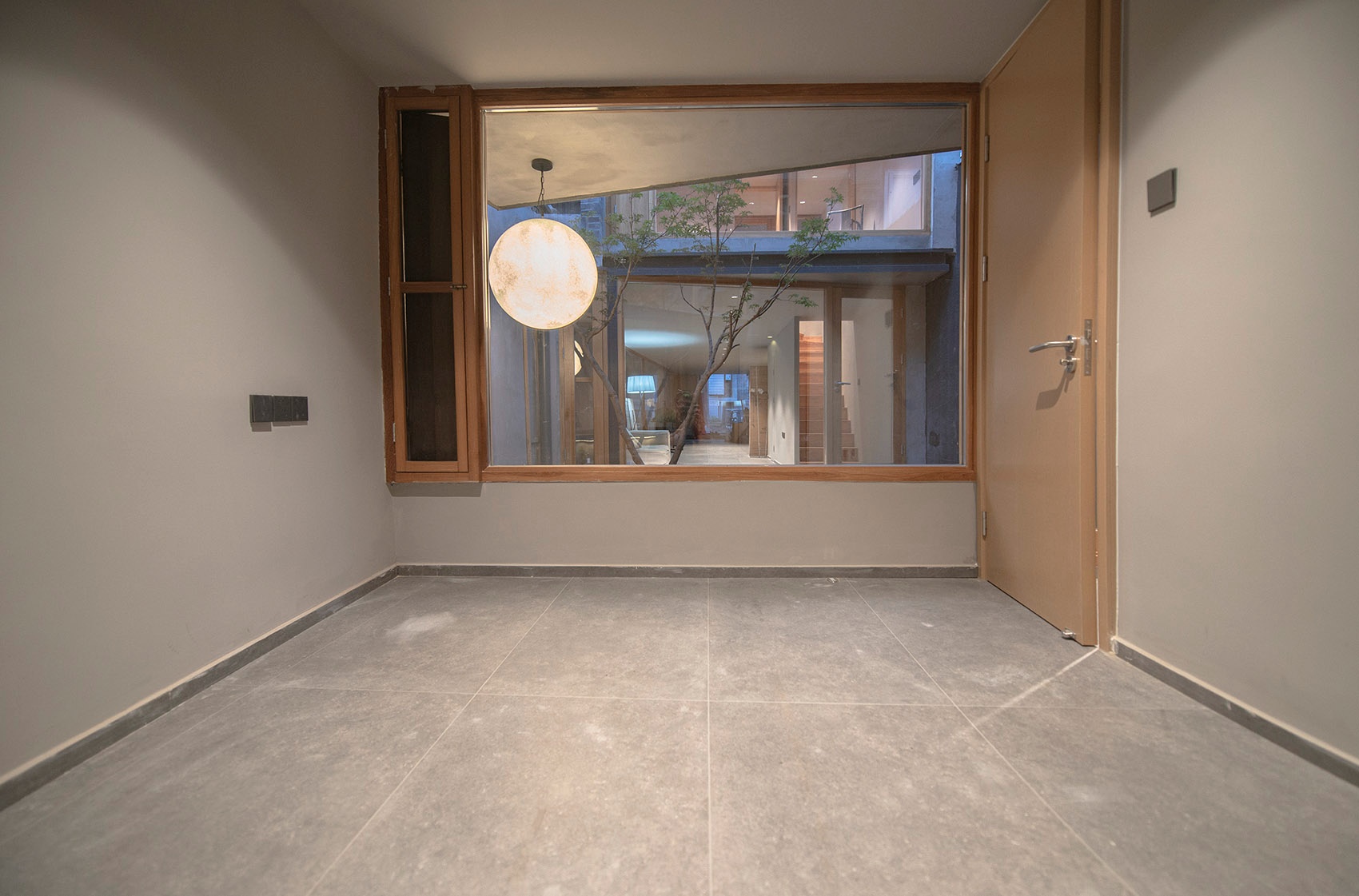 北京胡同长屋丨中国北京丨北京土驻设计事务所.金磊-51