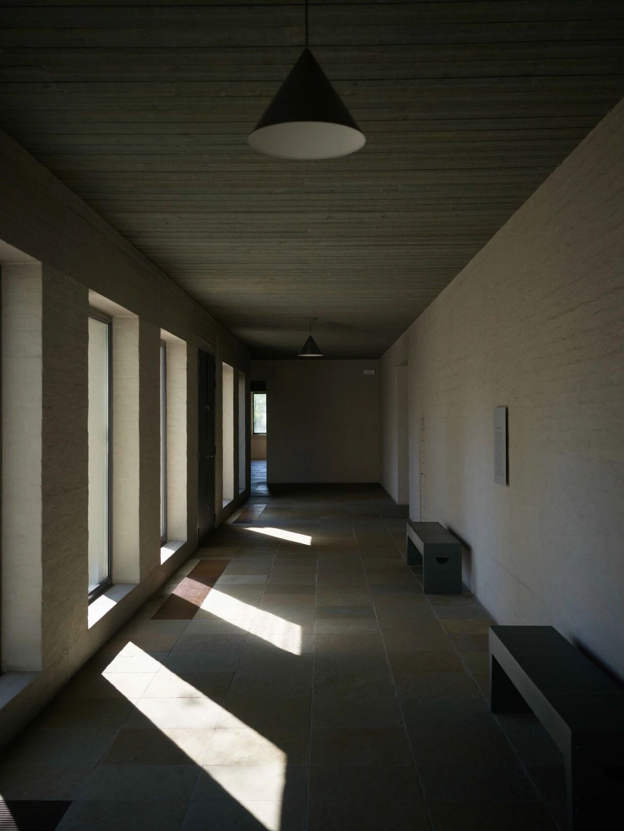 比利时罗森伯格修道院（Abdij Roosenberg）丨唐·汉斯·范德兰（Dom Hans van der Laan）-24