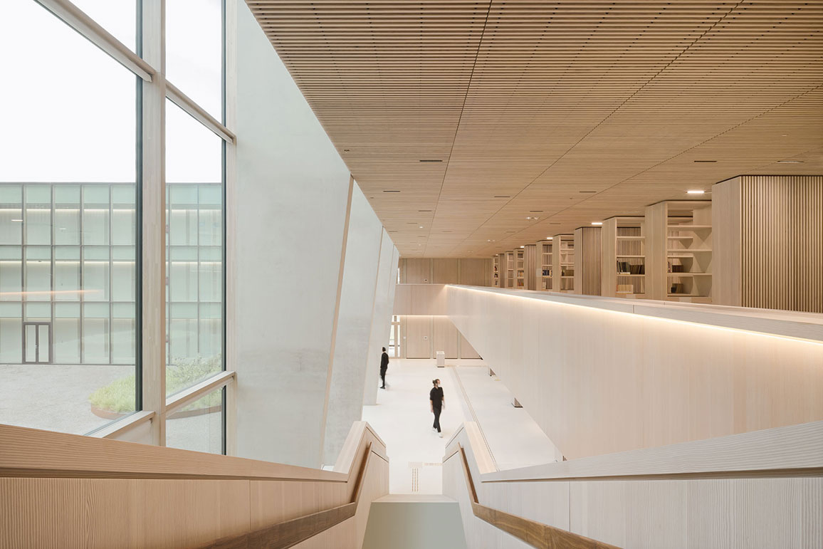 科隆市历史档案馆和莱茵图片档案馆丨德国科隆-7