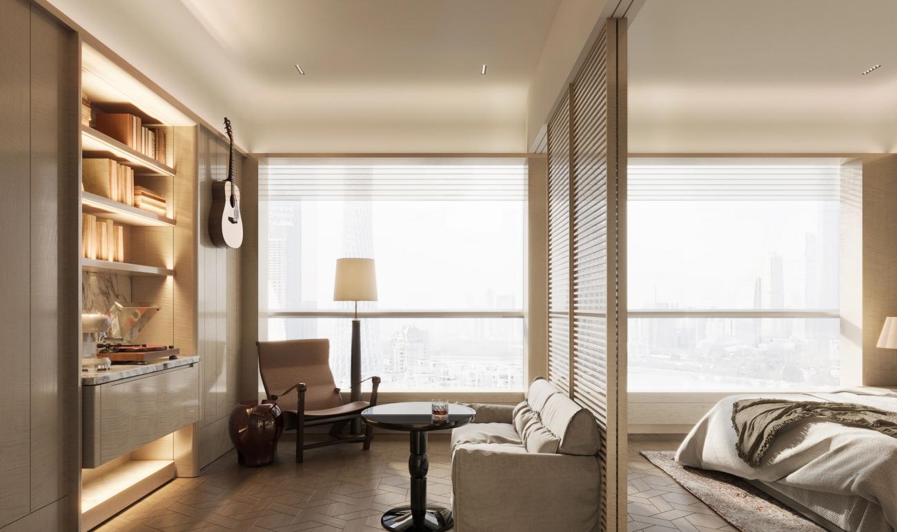 广州华润置地白鹅潭瑞玺250㎡样板间丨中国广州丨DIA丹健国际-70