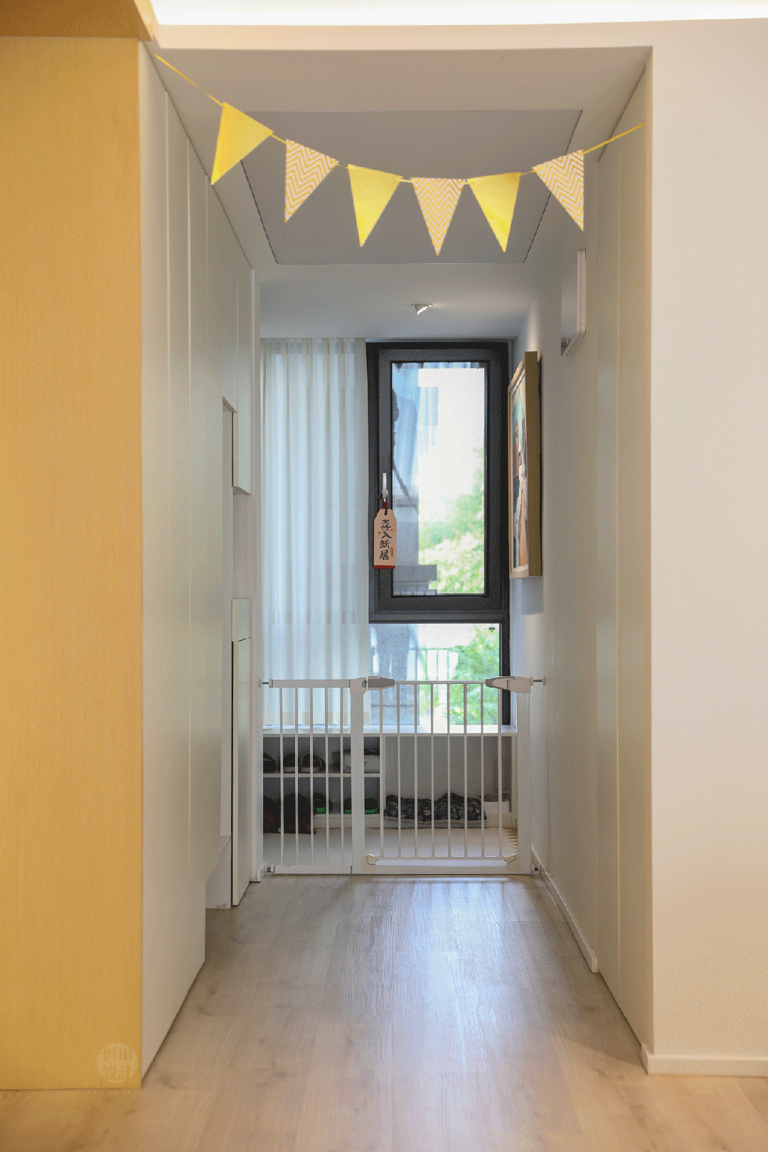 江苏140㎡四代同堂幸福之家设计丨中国江苏丨恒田设计-25