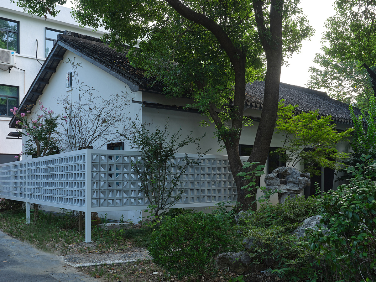 苏州校园里M+金狮产业园改造丨中国苏州丨上海交通大学奥默默工作室-32